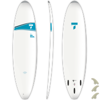 Planche de surf Bic - Tahe 7'3 Mini malibu