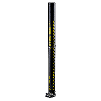 Rallonge Point-7 RDM 32 cm ALU (diamètre réduit)