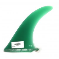 Aileron US BOX de surf/longboard AKT 9.75" (Vert)