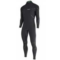 Combinaison Prolimit Mercury TR Backzip 6/4 mm (Grise)
