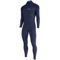Combinaison Prolimit Mercury TR Backzip 6/4 mm (Bleu)