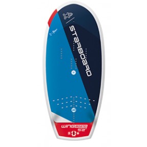 Starboard Wingboard 5’2″ x 30″ / 100 L Lite Tech 2023