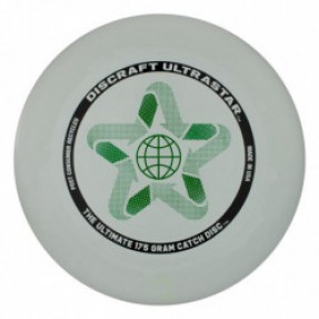 Jeu Frisbee Discraft Ultimate 175 Stone Recycled