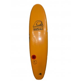 Planche de surf en mousse Quiksilver Break 7'0 (Pumpkin)