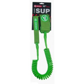 Leash de SUP téléphone 10' - 8mm (Vert)