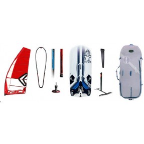 Pack Starboard IQFoil 8.0m JO Officiel (Youth-U19)