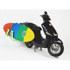 Racks porte surf pour scooter