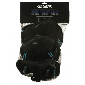 Protection QU Gear 3 Packs