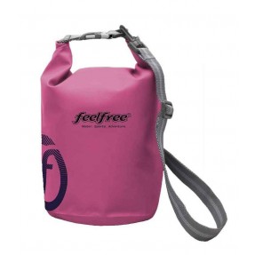 Sac Etanche Feelfree Dry Tube 15L. rosy