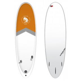 Surf Surfactory Scorpion 6'4 Authentic (Marron)