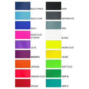 10 patchs ronds spi autocollant réparation kitesurf et wing