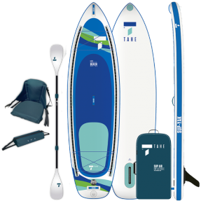 Paddle gonflable BIC Tahe 10'6" Beach Sup-Yak + Pack Kayak
