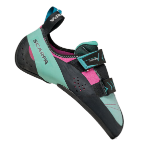 Chaussons Scarpa Vapor V Wmn (bleu/violet)