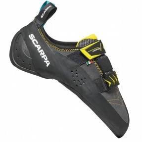 Chaussons Scarpa Vapor V (noir/jaune)