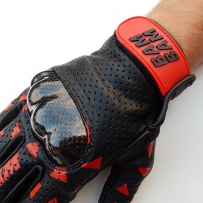 Gants + Pucks Bam Bam Pucks