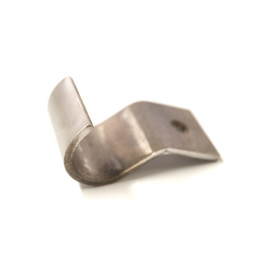 PATTE DE FIXATION RTM DOSSIER INOX (unité)