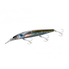 Leurre Nageur Shimano Exsense DIVE Assassin 125S FB ( 125mm 28g T003 Mullet )