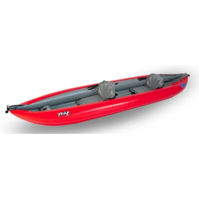 Kayak Gumotex Twist 2 (rouge)