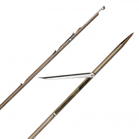 Fleche Sigalsub Tahitienne Mono Ardillon Evolution Diam 6.5mm 150cmm (ergots)