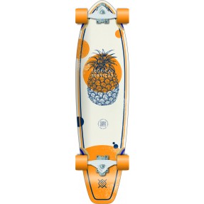 Skate FlyingWheels Tropical 35 (Orange)