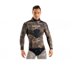 Veste Seac Ghost Marron 7mm