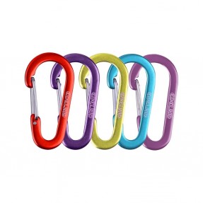 Mousqueton Edelrid Micro 3