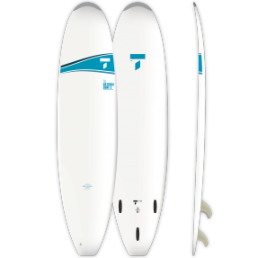 Tabla de surf Maui Softboard 8.0. COLORES • Escuela de Surf Totoralillo