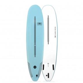 Planche de surf Ocean Earth Ezi-Rider 7'6 (Blue Pastel)