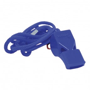 Sifflet de détresse Softee Fast 50 Blister (Bleu)