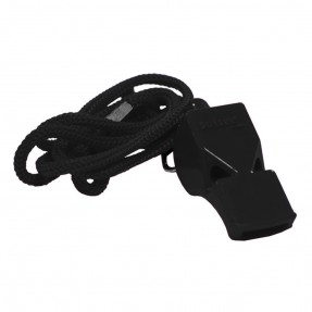 Sifflet de détresse Softee Fast 50 Blister (Noir)