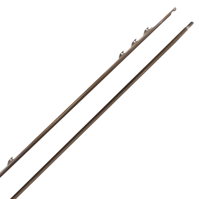 Fleche Picasso à Visser Platinium 8mm 180cm (America Ergots)