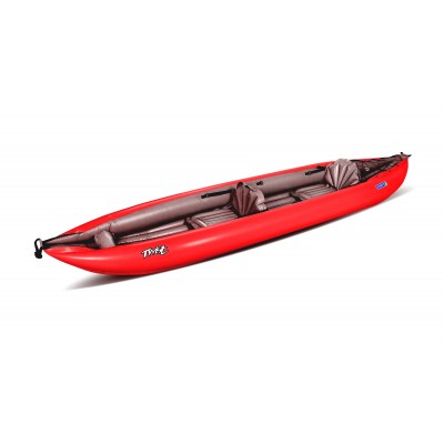 Kayak Gumotex Twist 2 (rouge)