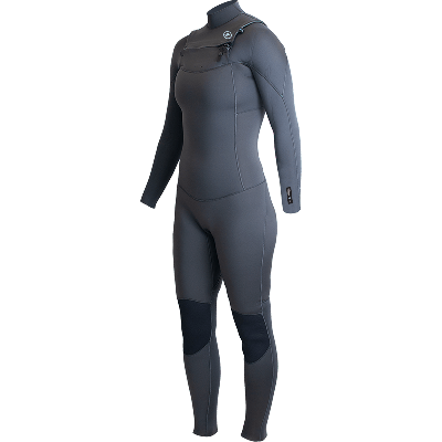 Combinaison de surf femme Alder Revo FreeZip 5/4 mm