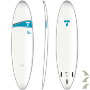Planche de surf Bic Tahe 7'3 Mini malibu