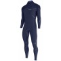 Combinaison Prolimit Mercury TR Backzip 6/4 mm (Bleu)