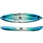 Kayak RTM Océan Duo (Couleur Lagoon : Bleu/Vert/Blanc)
