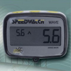 Speedometre Speedwatch Wave