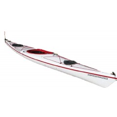 kayak Bic Adventure 150 fibre avec petit choc