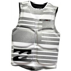 Gilet Wakeboard Impact Billabong All Day white