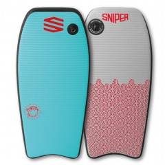 Bodyboard gonflable Sniper Puffer 38