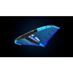 Wing Neilpryde Fly 3.6m + Leash (Bleu) 2023