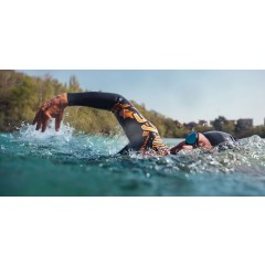 Combinaison de nage et triathlon Orca S7