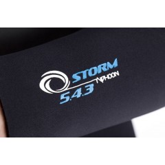 Combinaison Typhoon Storm BZ 5/4/3mm