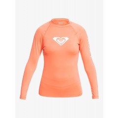 Lycra UV femme Roxy Wole Hearted (Coral)