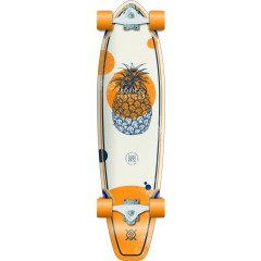 Skate FlyingWheels Tropical 35 (Orange)