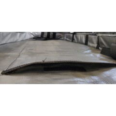 Housse Sroka pour planche de wing S 157x68cm (4'8 et 5'2)