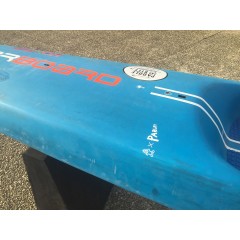 SUP paddle Race Starboard Ace 14' x 23.5 Carbon Sandwich 2018 Occasion
