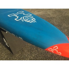 SUP paddle Race Starboard Ace 14' x 23.5 Carbon Sandwich 2018 Occasion
