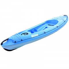 Kayak Tahe Bic Bilbao (Couleur : Bleu dessus / Gris dessous)