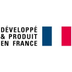 Développé et produit en France